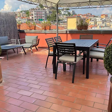 Terrazza Cavour Apartamento La Spezia Exterior foto