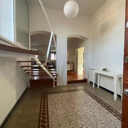 Terrazza Cavour Apartamento La Spezia Exterior foto
