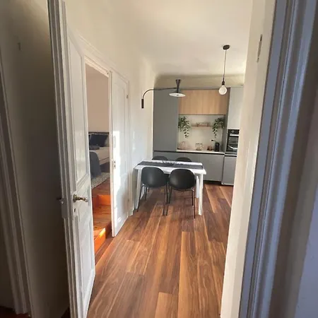 Terrazza Cavour Apartamento La Spezia Exterior foto