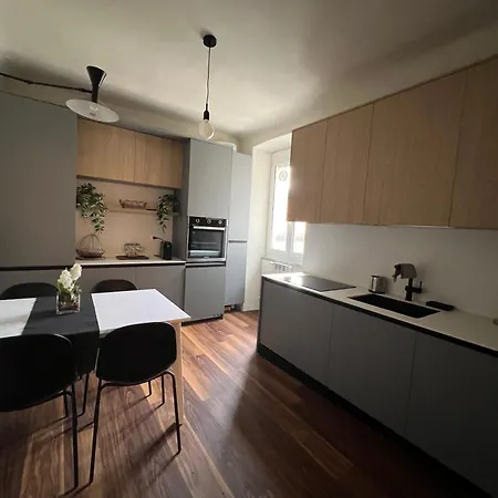 Terrazza Cavour Apartamento La Spezia Exterior foto